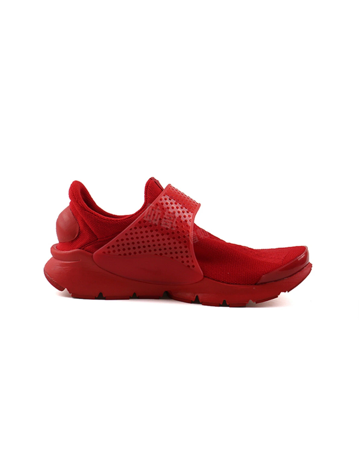 Nike Sock Dart мужские кроссовки универсальные с амортизацией красные картинка