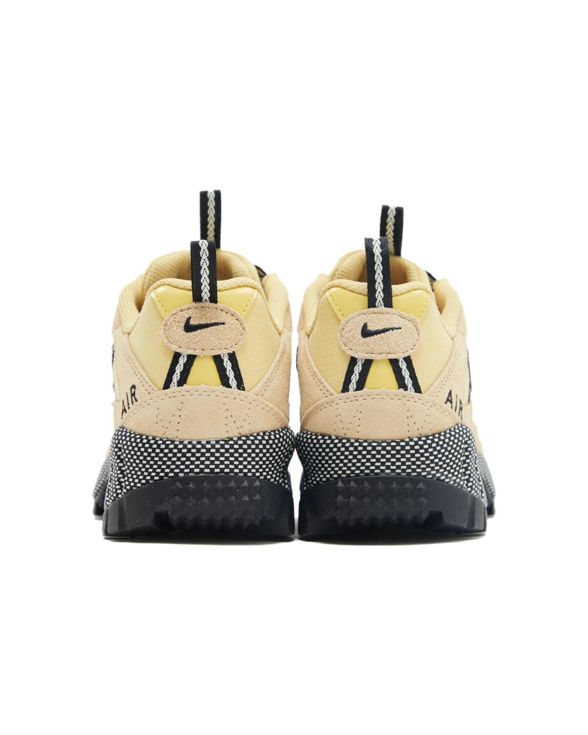 Nike Air Humara женские повседневные кроссовки из замши и холста картинка