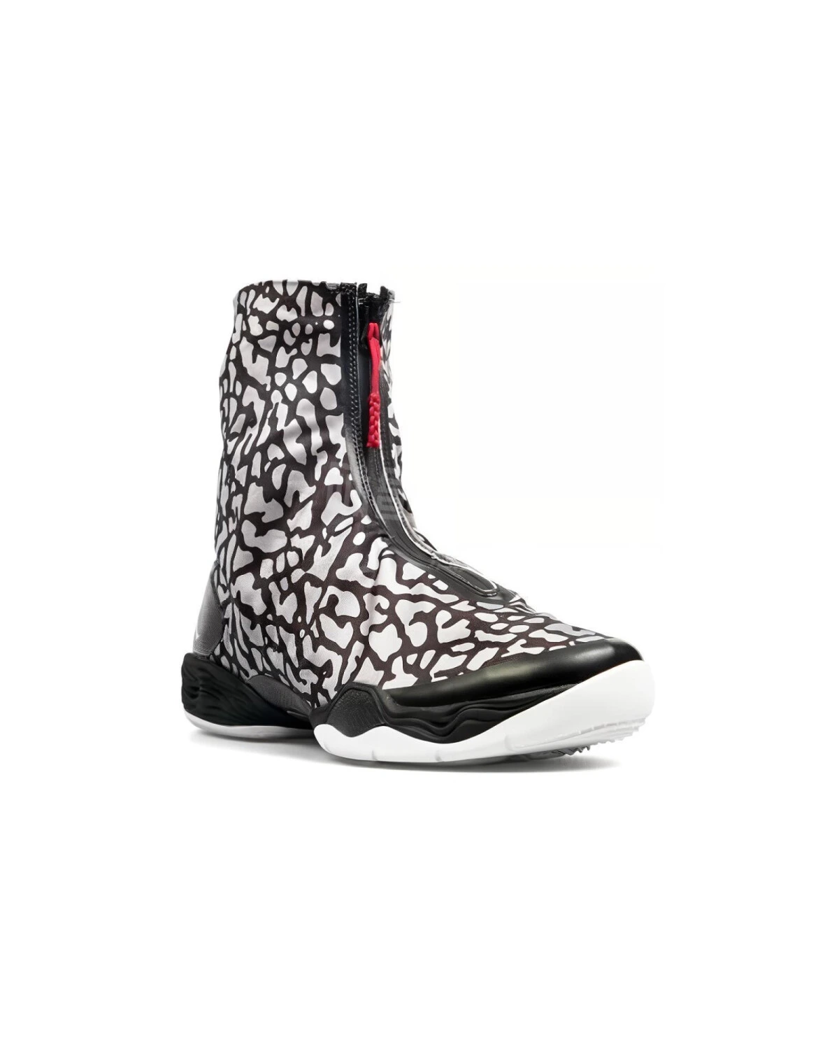 Jordan Air Jordan 28 Cement Elephant мужские баскетбольные кроссовки черно-серые картинка