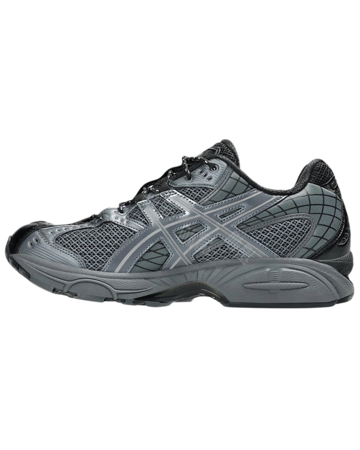 Asics GEL-Nimbus 10.1 unisex кроссовки черные для бега и города картинка