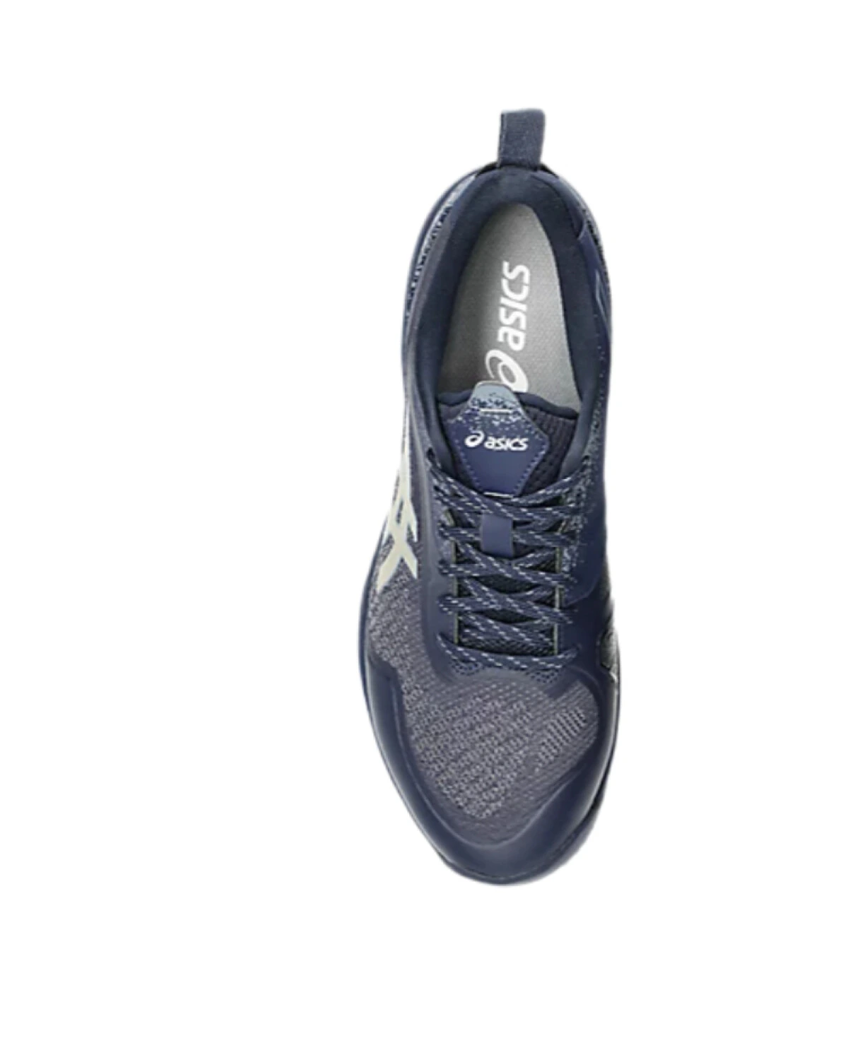 Asics PRESTIGELYTE 5 OC мужские теннисные кроссовки черно-белые картинка