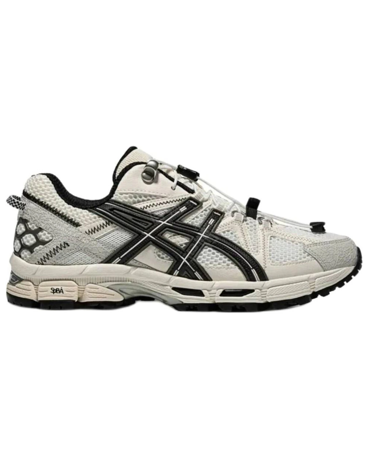 Asics Gel-Kahana 8 FL мужские кроссовки белые повседневные для бега картинка