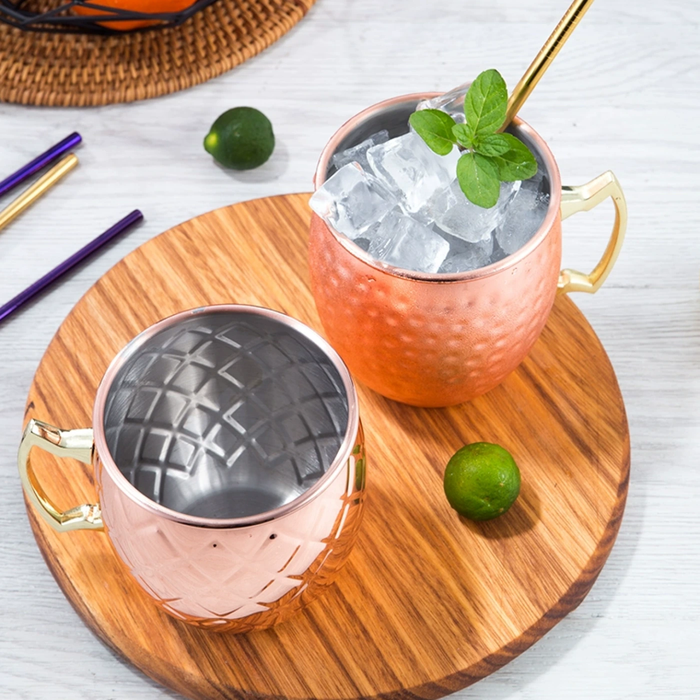 Кружка коктейльная картинка