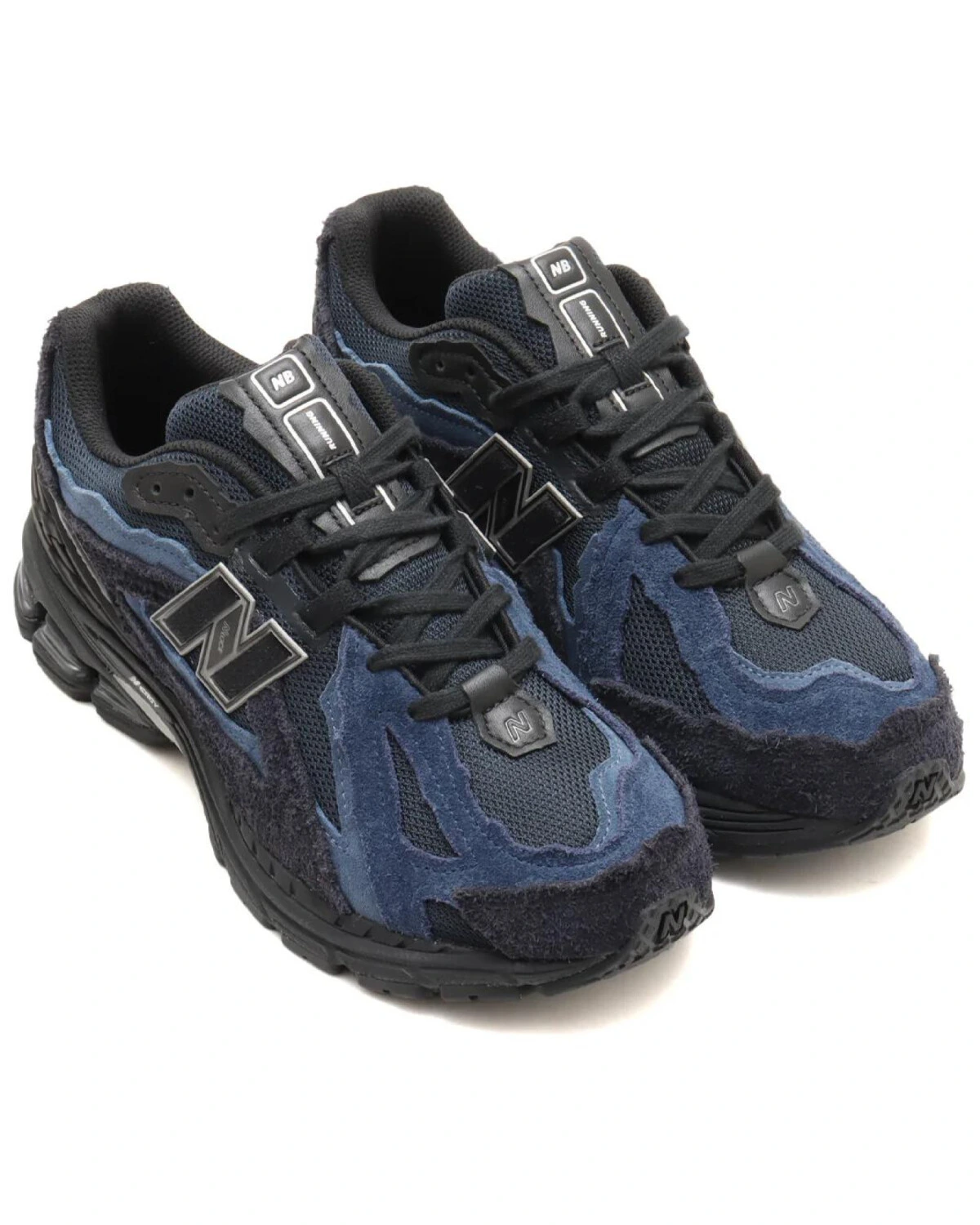 New Balance 1906D унисекс кроссовки беговые синие картинка