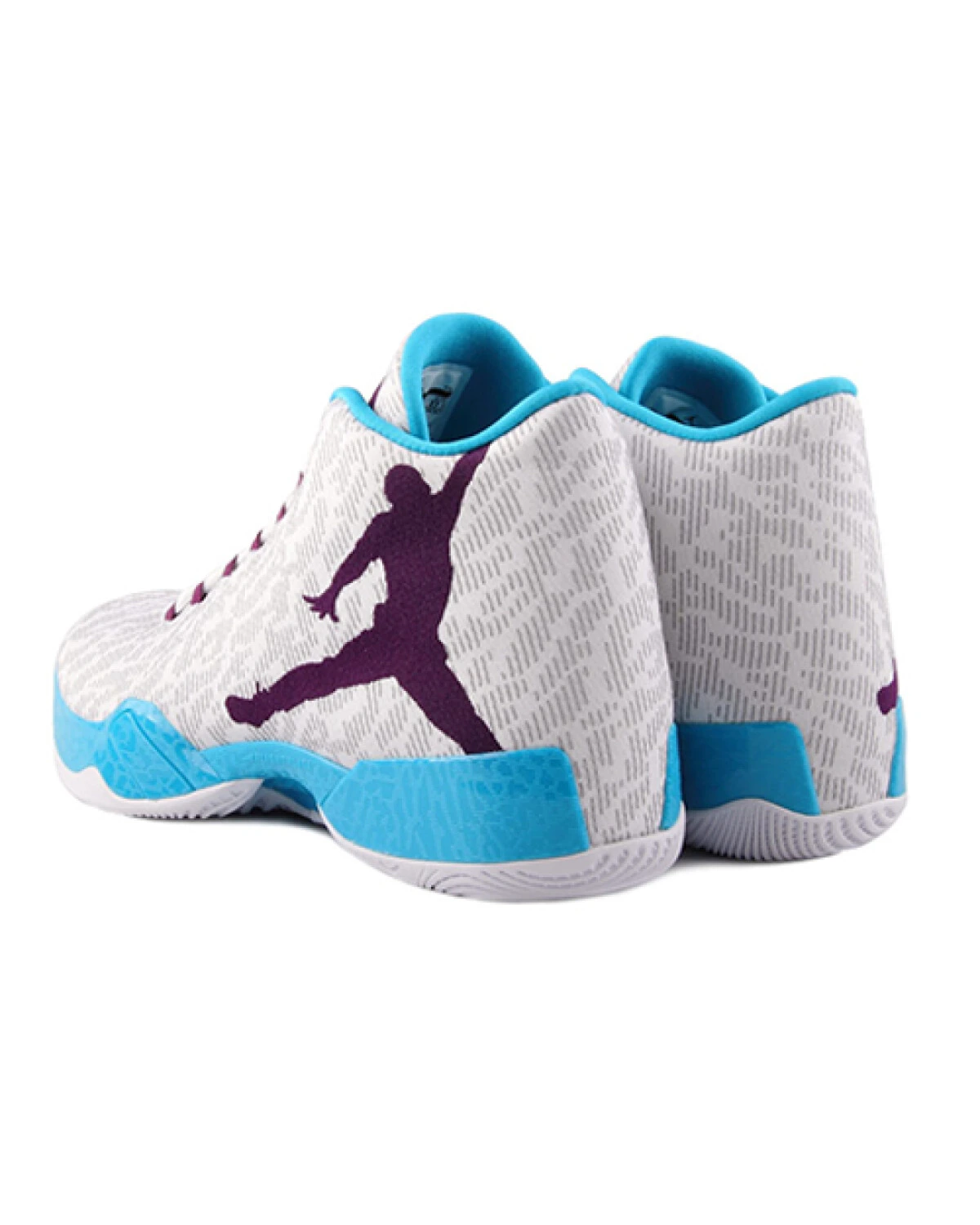 Jordan Air Jordan 29 мужские баскетбольные кроссовки высокие нескользящие картинка