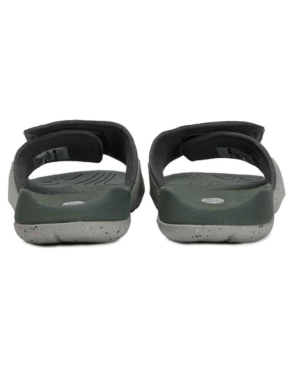 Jordan Air Hydro 7 мужские домашние тапочки серые картинка