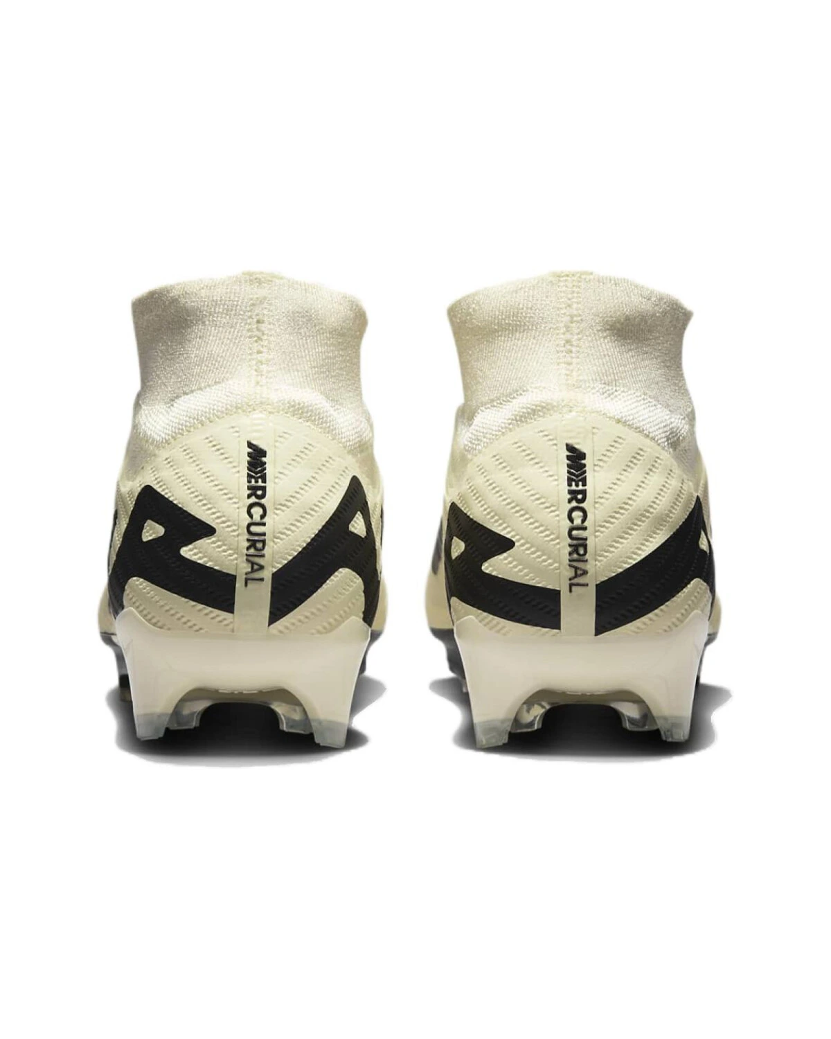 Nike Mercurial Superfly 9 мужские/женские футбольные бутсы желто-черные картинка