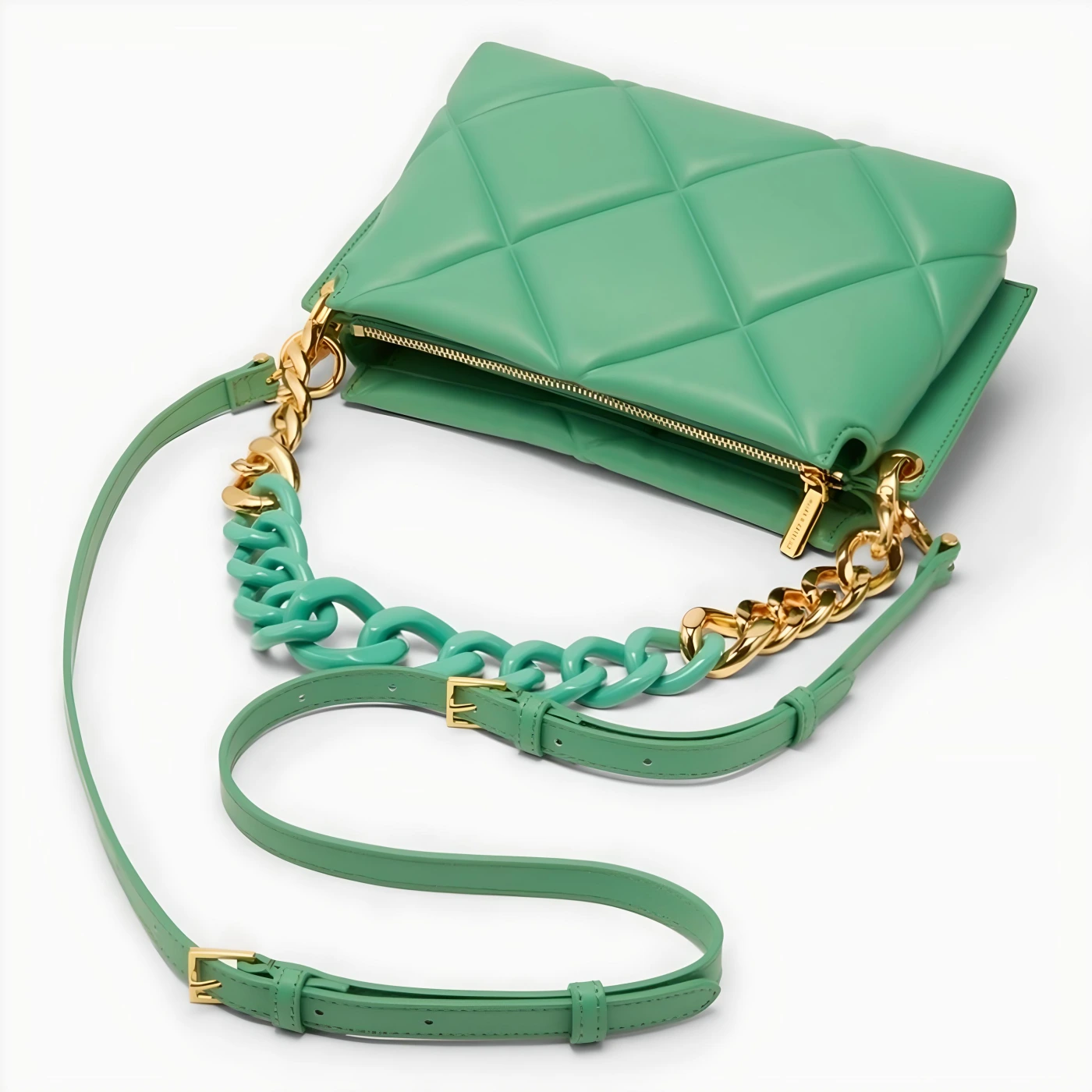 Стильная сума через плечо CHARLES&KEITH картинка
