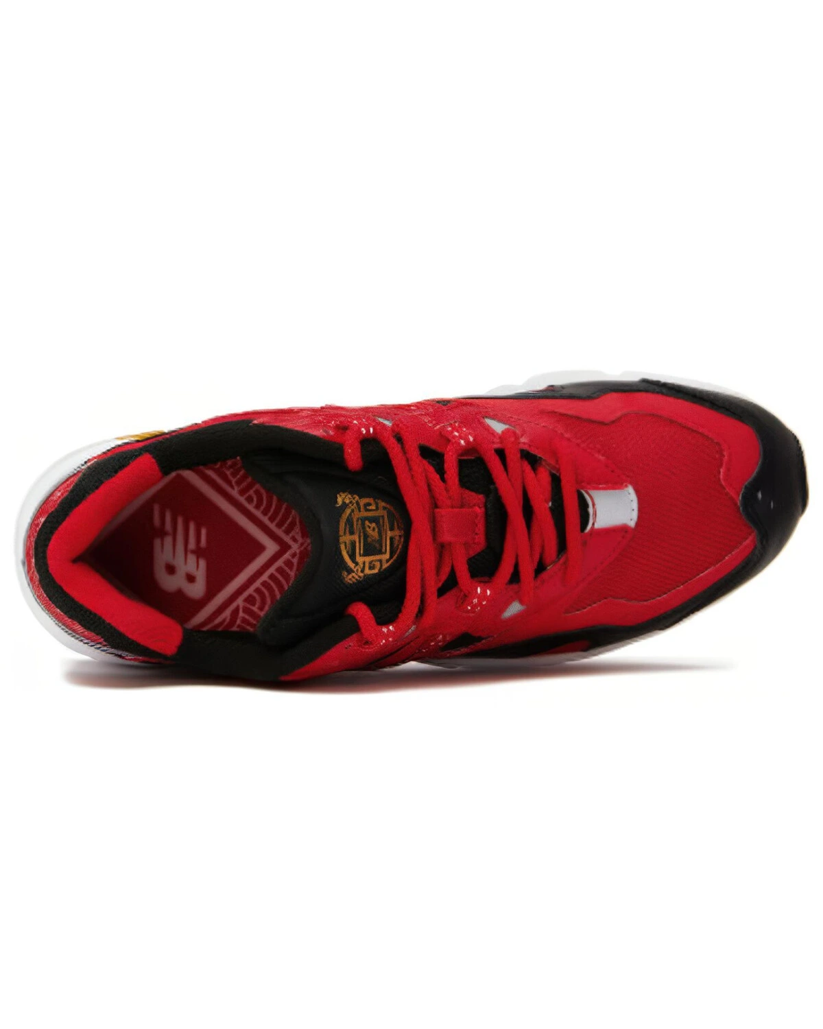 New Balance 850 унисекс кроссовки красные с амортизацией картинка