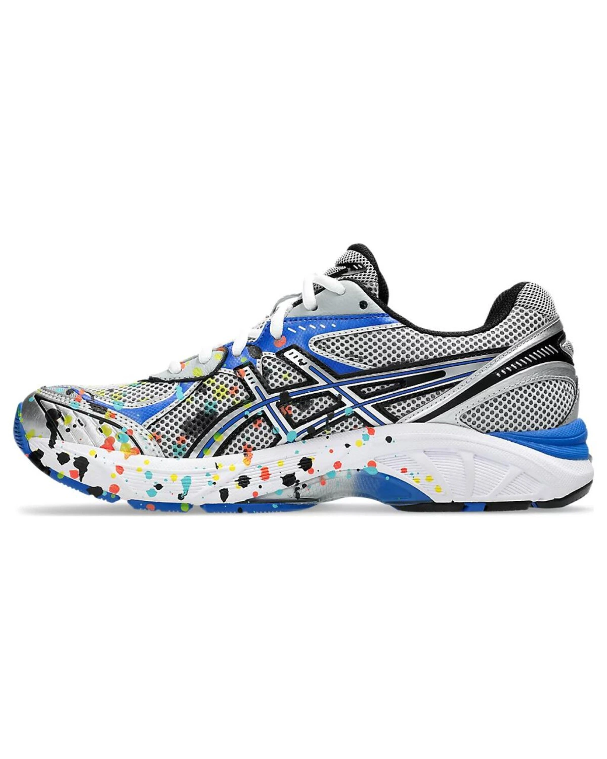 Asics GT-2160 "Complex Con" мужские повседневные кроссовки серо-голубые с амортизацией картинка
