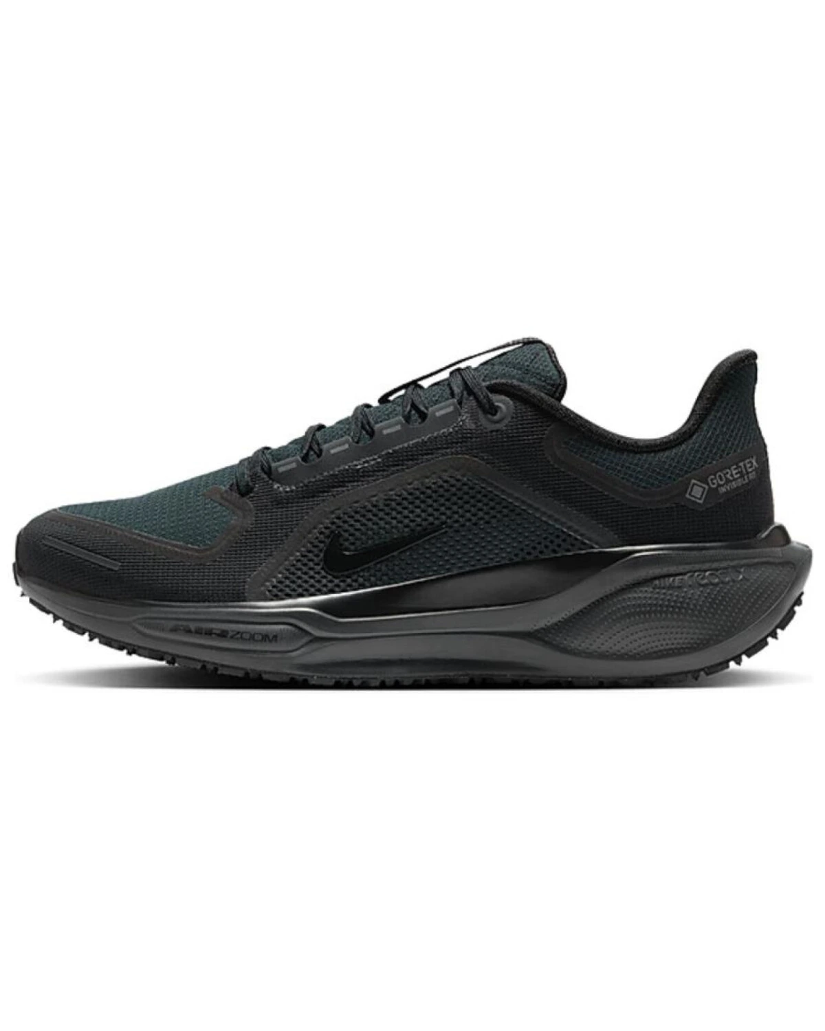 Nike Pegasus 41 мужские кроссовки для бега черно-белые дышащие износостойкие картинка