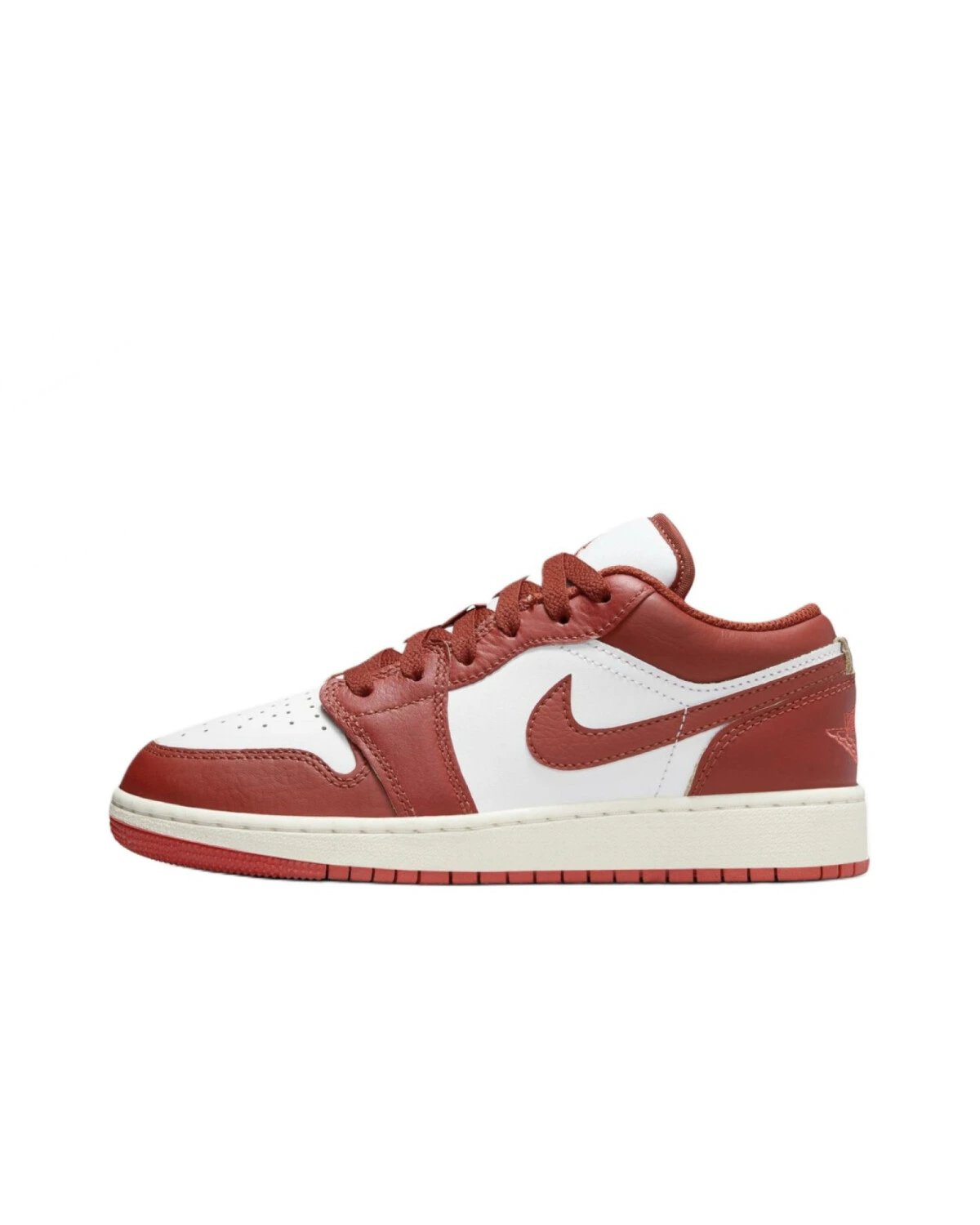Jordan Air Jordan 1 женские кроссовки красные с цветочным принтом картинка
