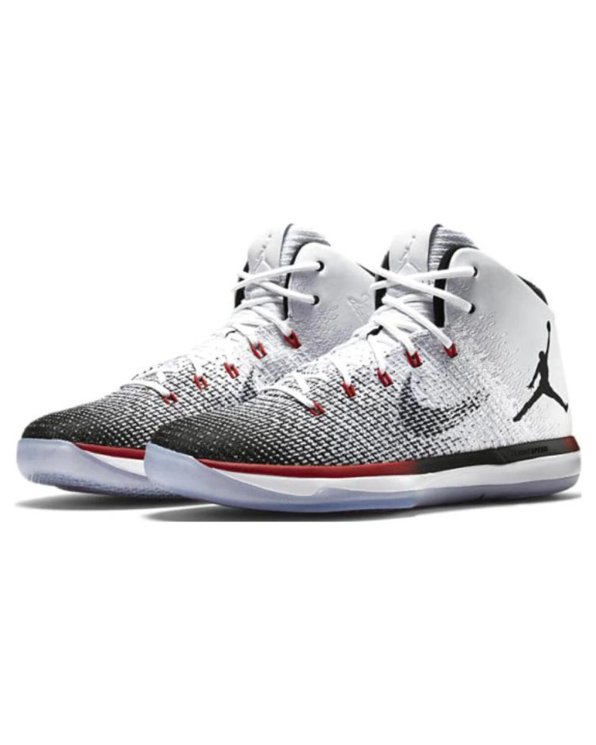 Jordan Air Jordan 31 мужские высокие баскетбольные кроссовки белые картинка