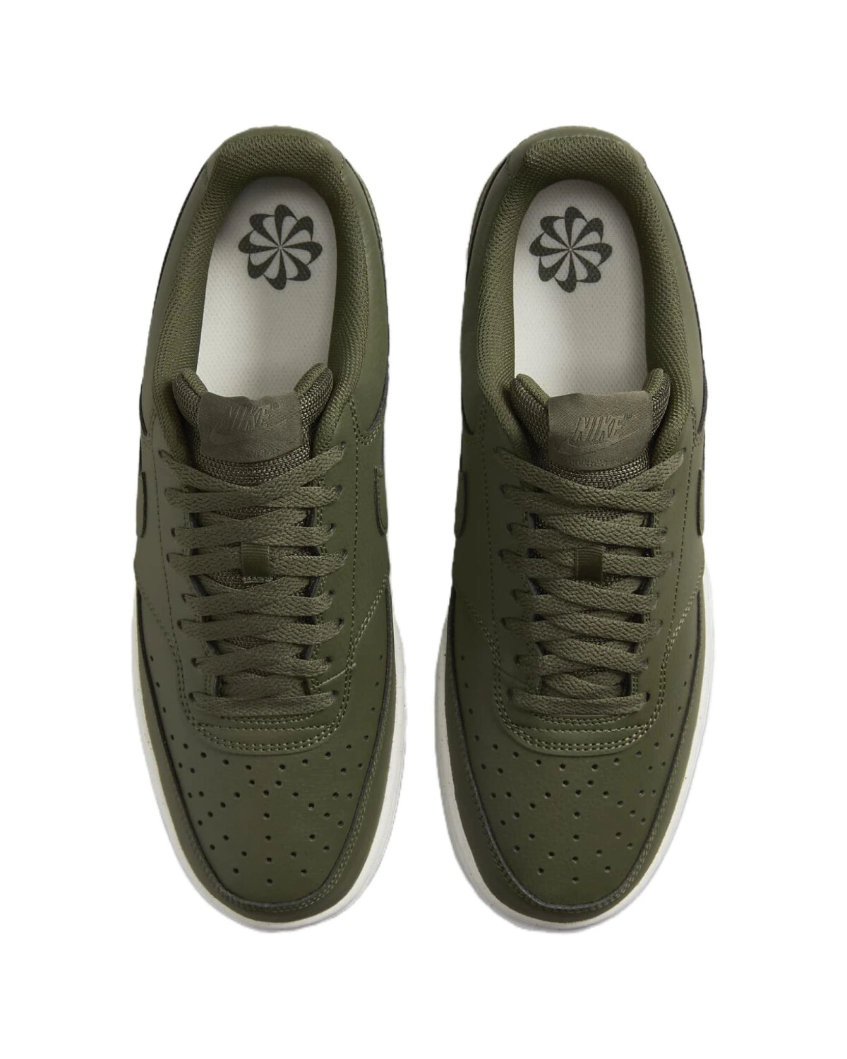 Nike Court Vision 1 Next Nature мужские повседневные кроссовки с противоскользящей подошвой картинка
