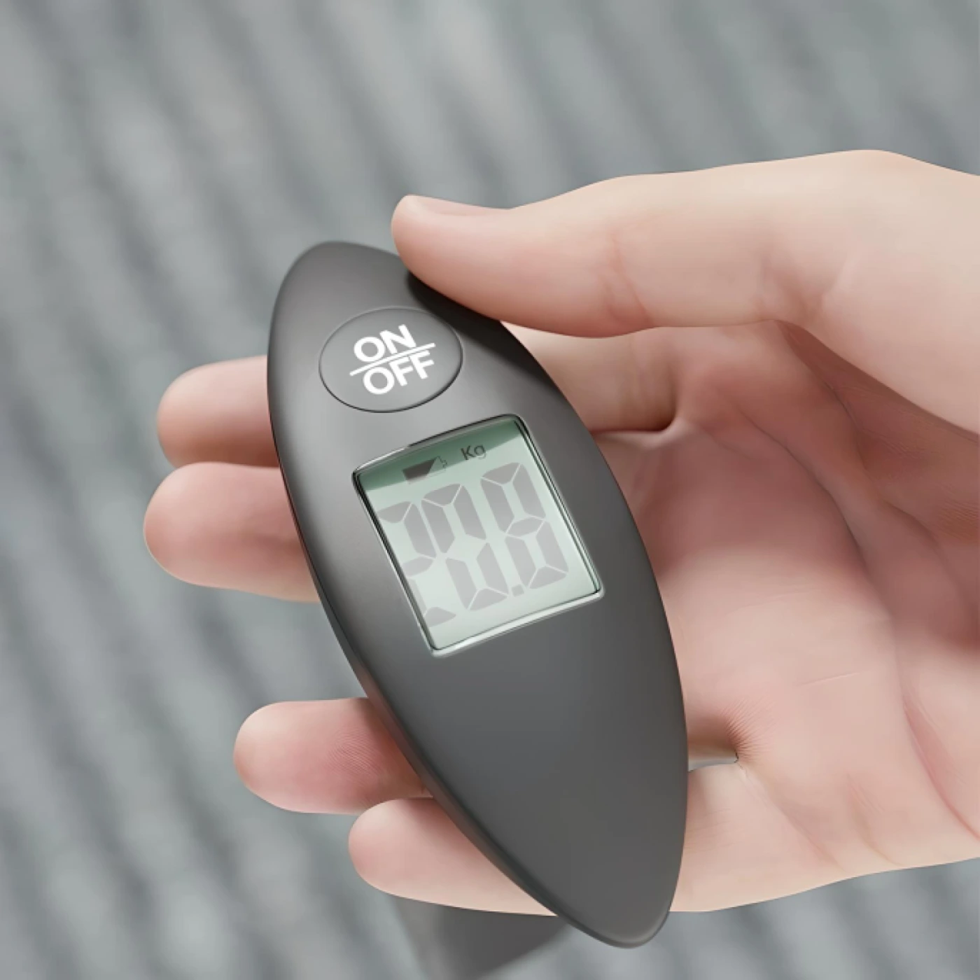 Весы для багажа картинка