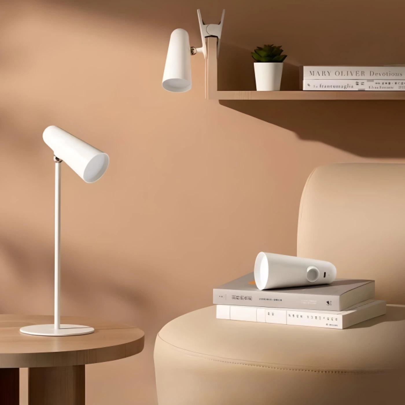 Настольная лампа Xiaomi Mijia Multi-Function Desk Lamp картинка