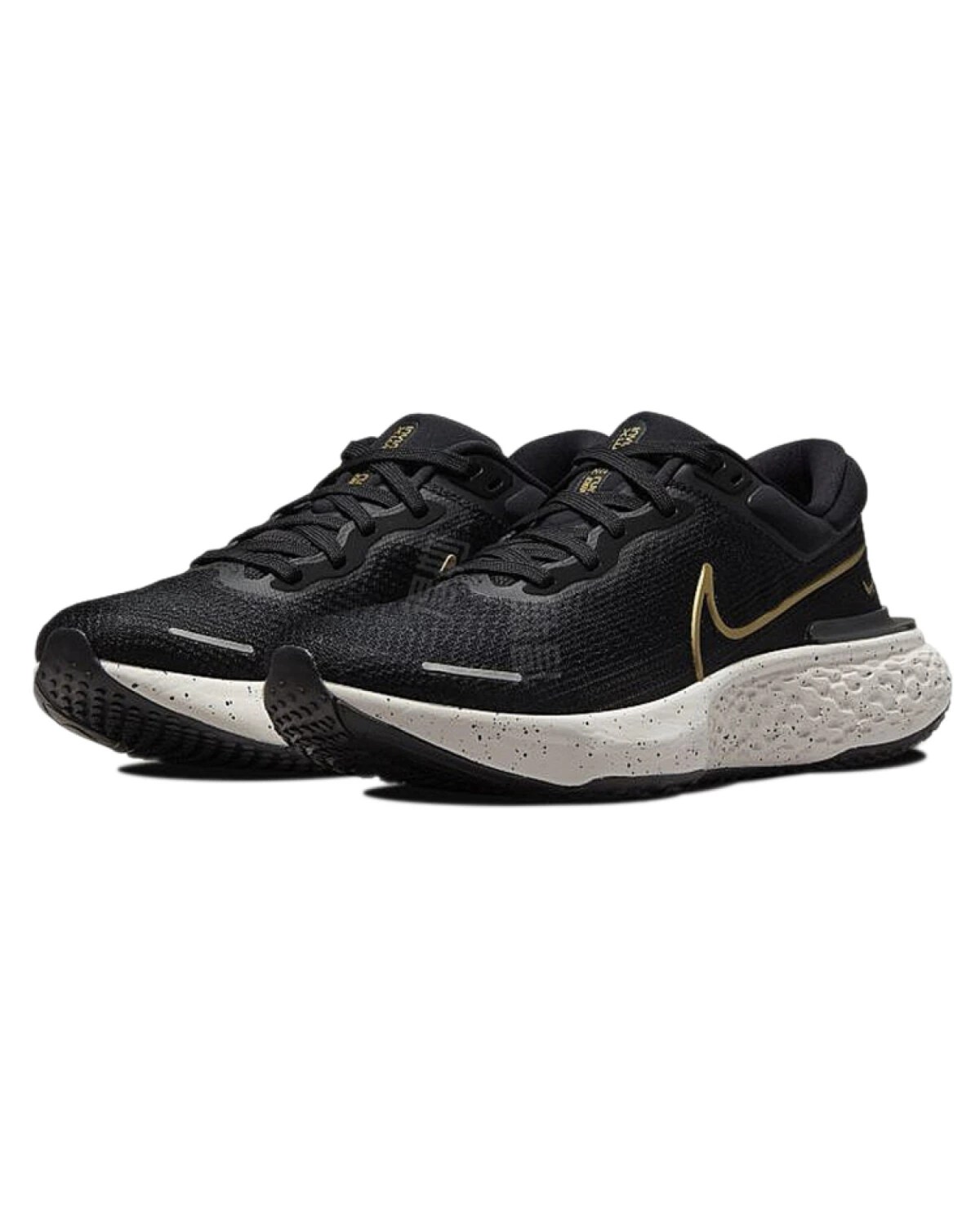 Nike Invincible Run 1 мужские кроссовки для бега черные с амортизацией ZoomX картинка