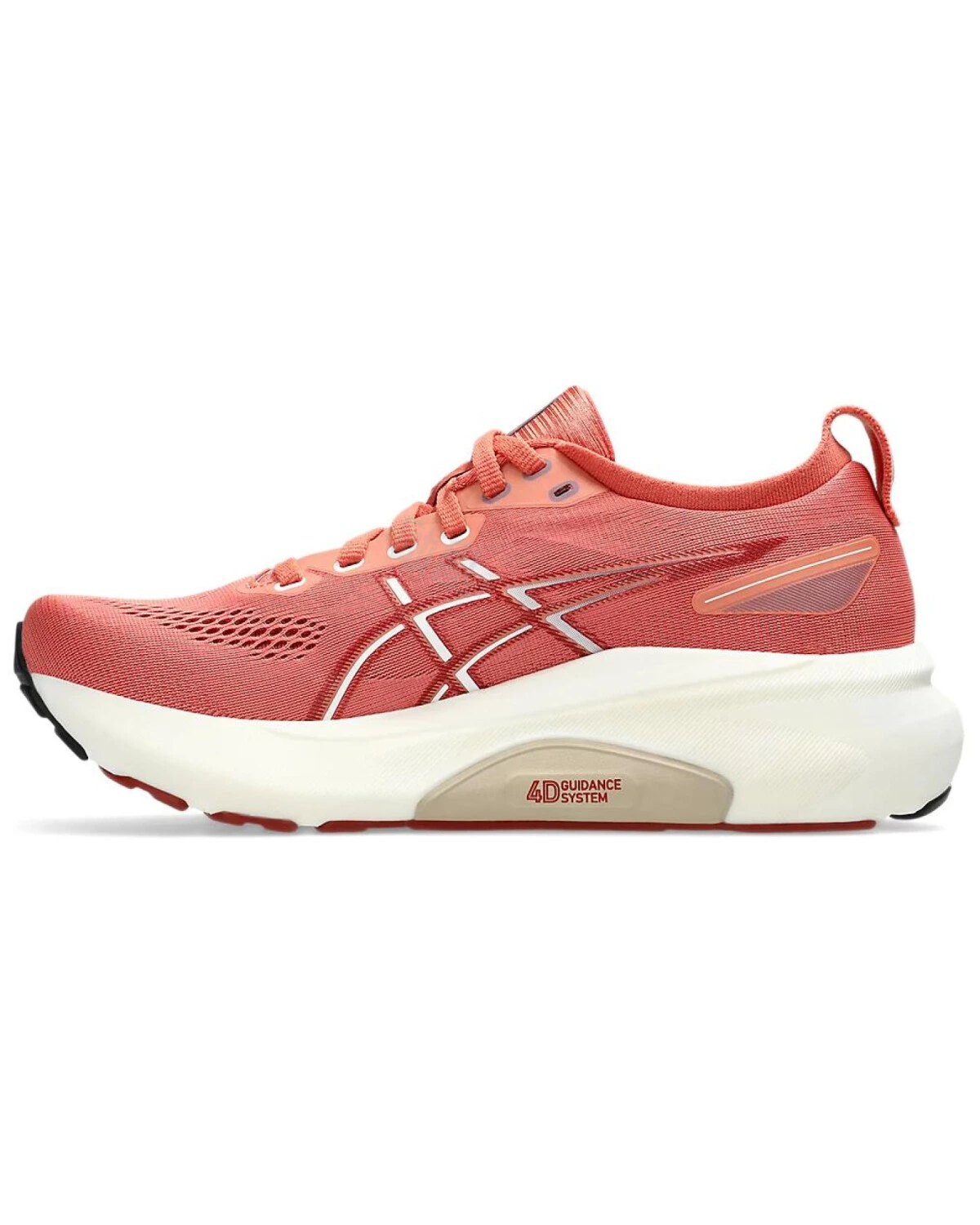Asics Gel-Kayano 31 женские кроссовки для бега оранжевые картинка