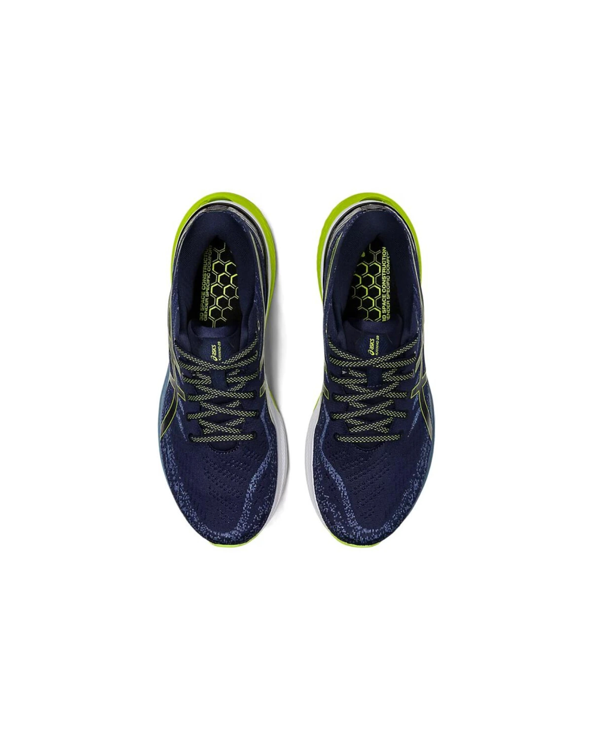 Asics GEL-KAYANO 29 мужские кроссовки для бега с амортизацией и сетчатой подошвой картинка