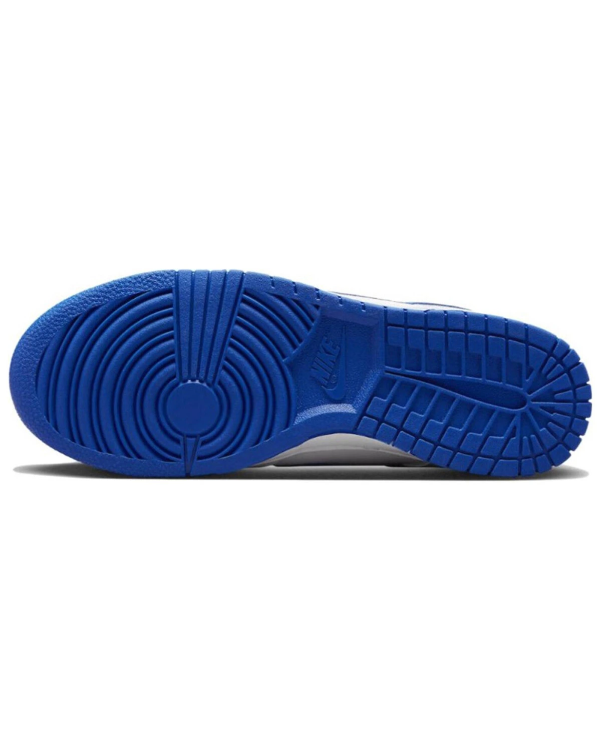 Nike Dunk Low 'Whale Fall' мужские кроссовки серо-голубые картинка