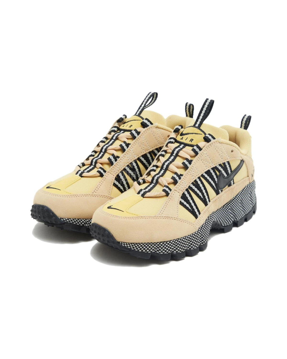 Nike Air Humara женские повседневные кроссовки из замши и холста картинка