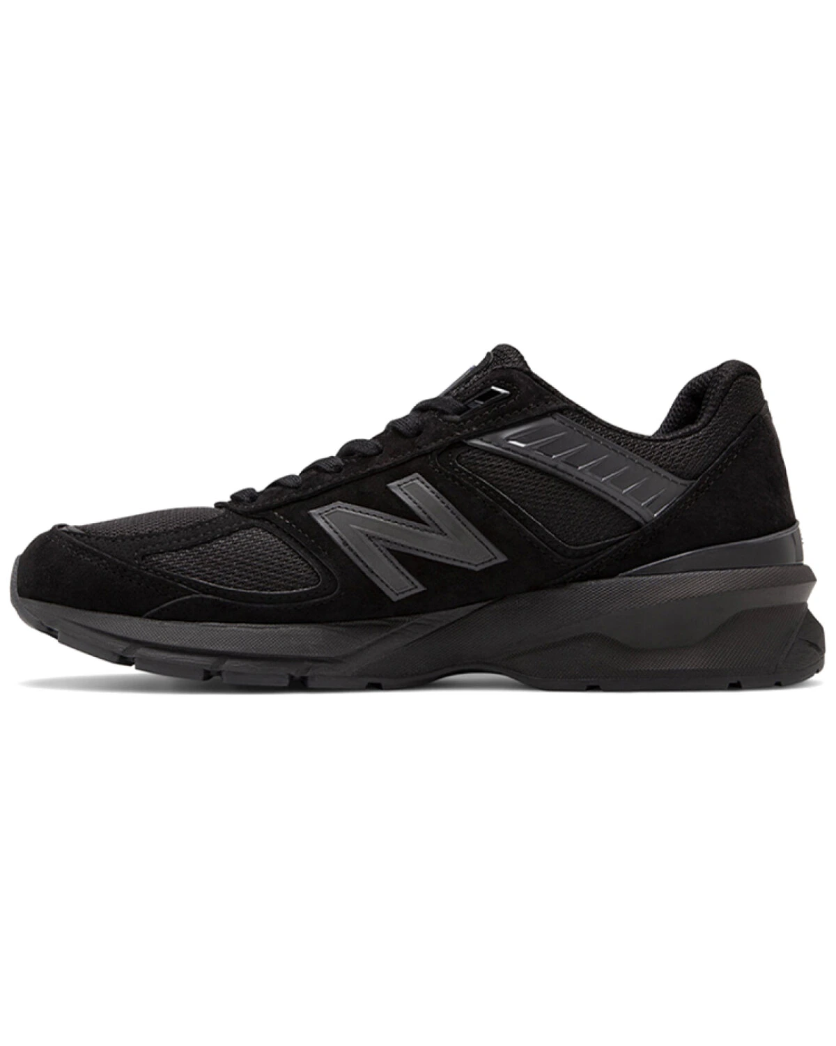 New Balance 990 V5 мужские кроссовки черные для бега картинка