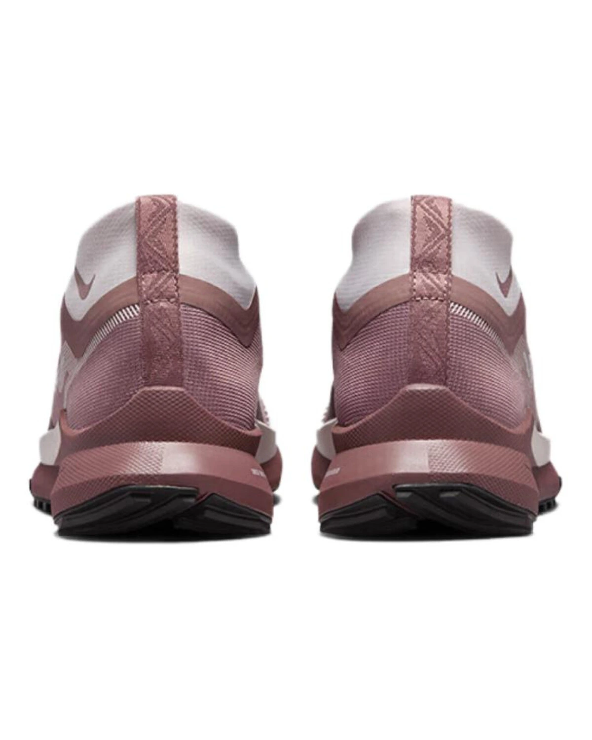 Nike Pegasus Trail 4 кроссовки для бега по тропам розово-фиолетовые картинка