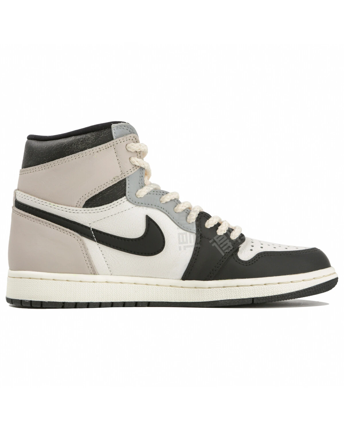 Jordan Air Jordan 1 высокие кроссовки с противоскользящей подошвой картинка