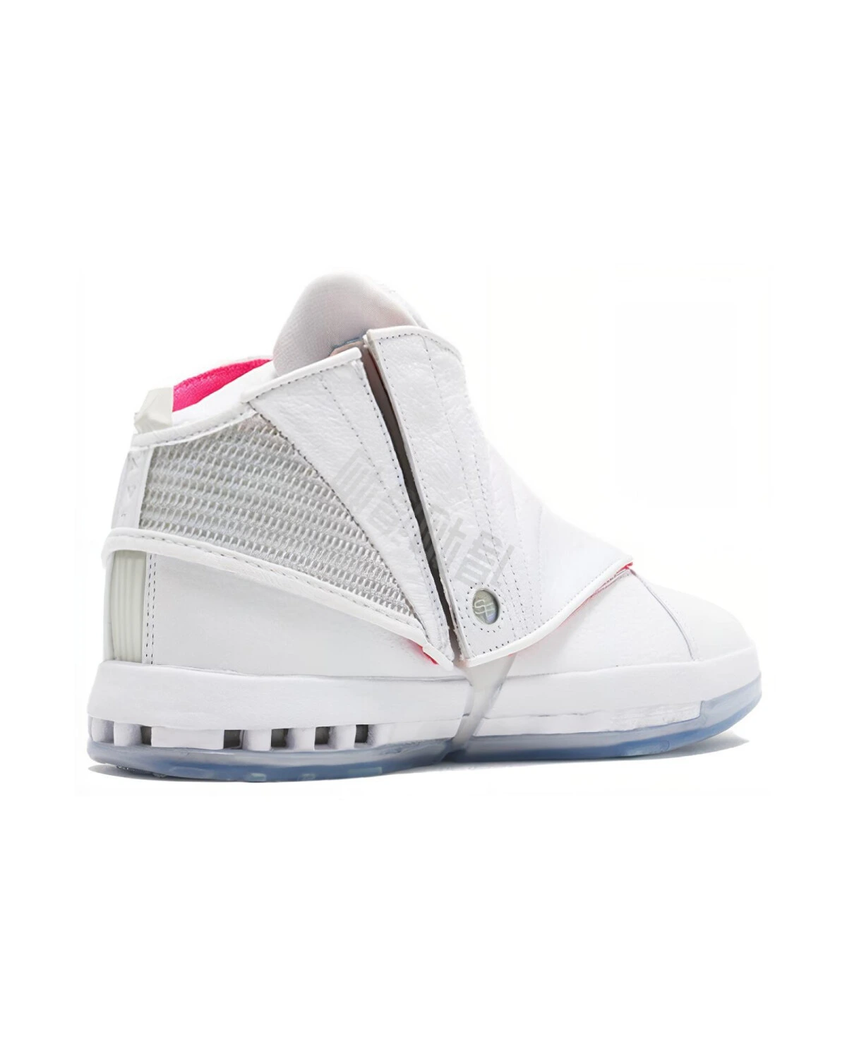 Jordan Air Jordan 16 Retro Solefly Art Basel мужские спортивные кроссовки белые картинка