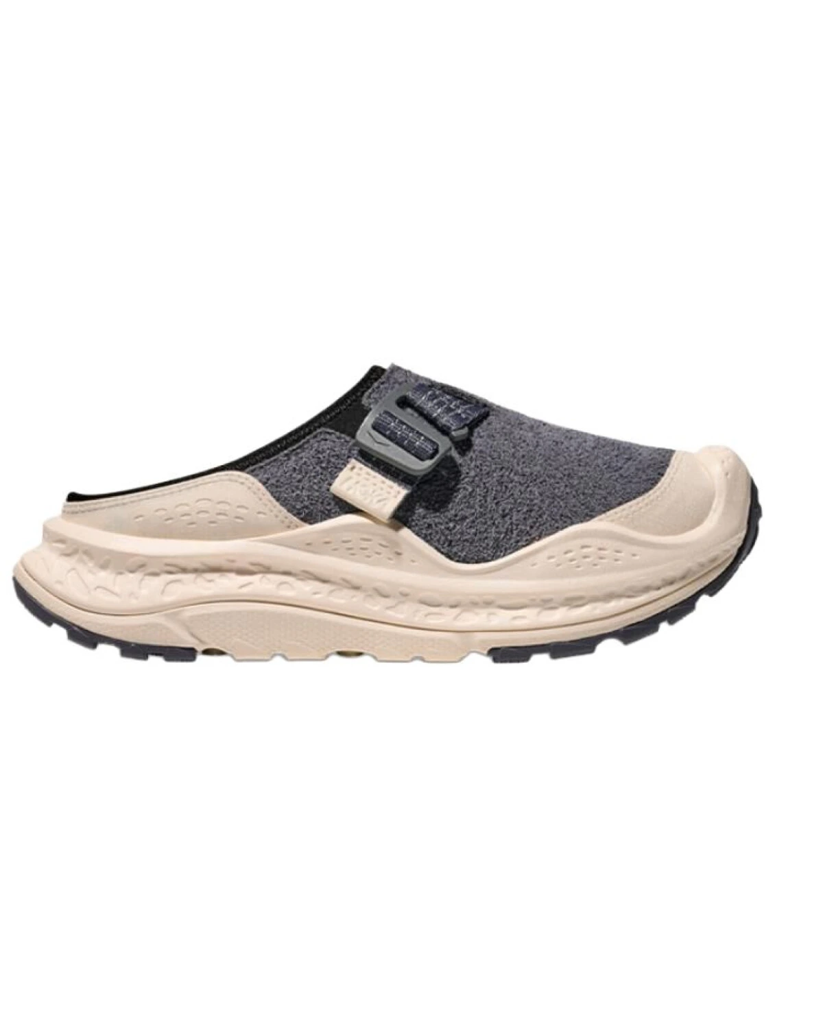 HOKA ONE ONE Ora Primo EXT мюли серо-бежевые с амортизацией картинка