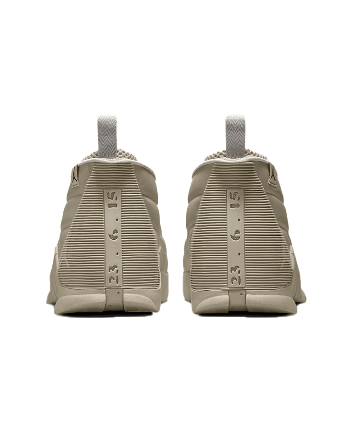 Jordan Air Jordan 15 Retro SP 'Billie Eilish' женские кроссовки бежевые картинка