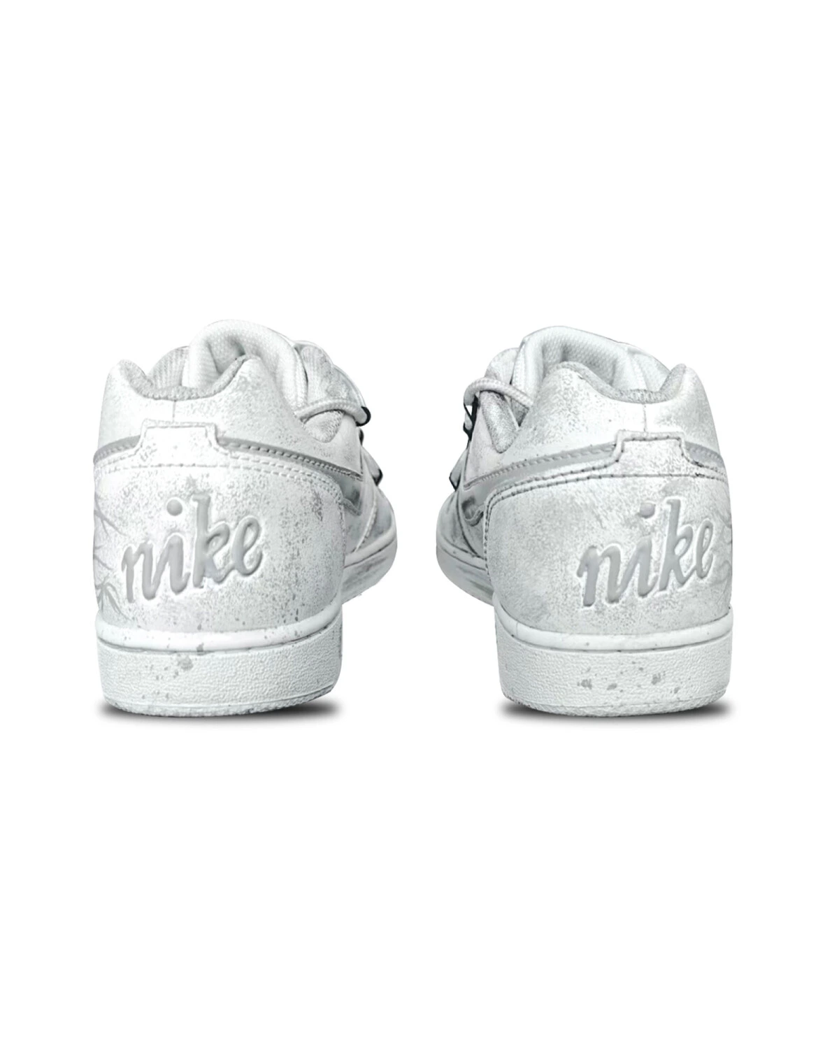 Nike EBERNON унисекс кроссовки с уникальным принтом многоцветные картинка