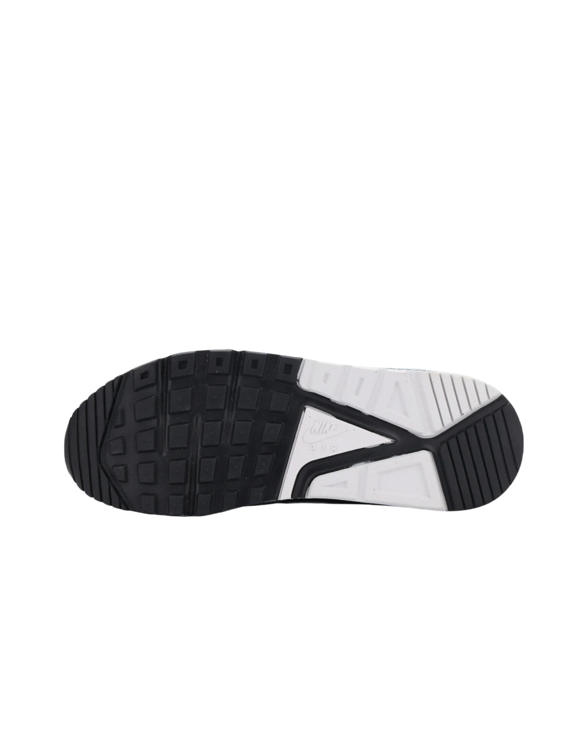 Nike Air Max Correlate unisex кроссовки с амортизацией и износостойкостью черные картинка