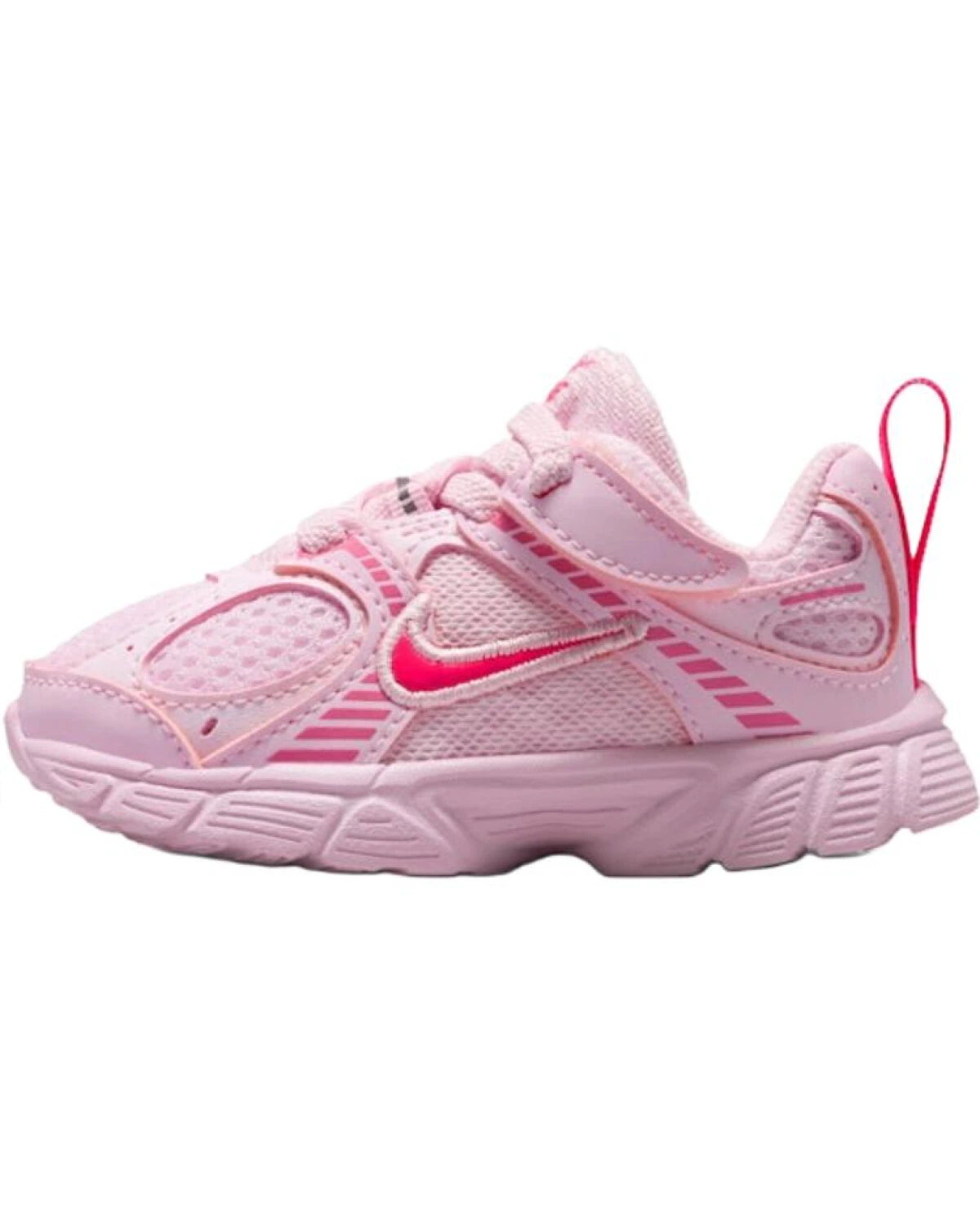 Nike V5 RNR детские кроссовки для первых шагов розовые картинка