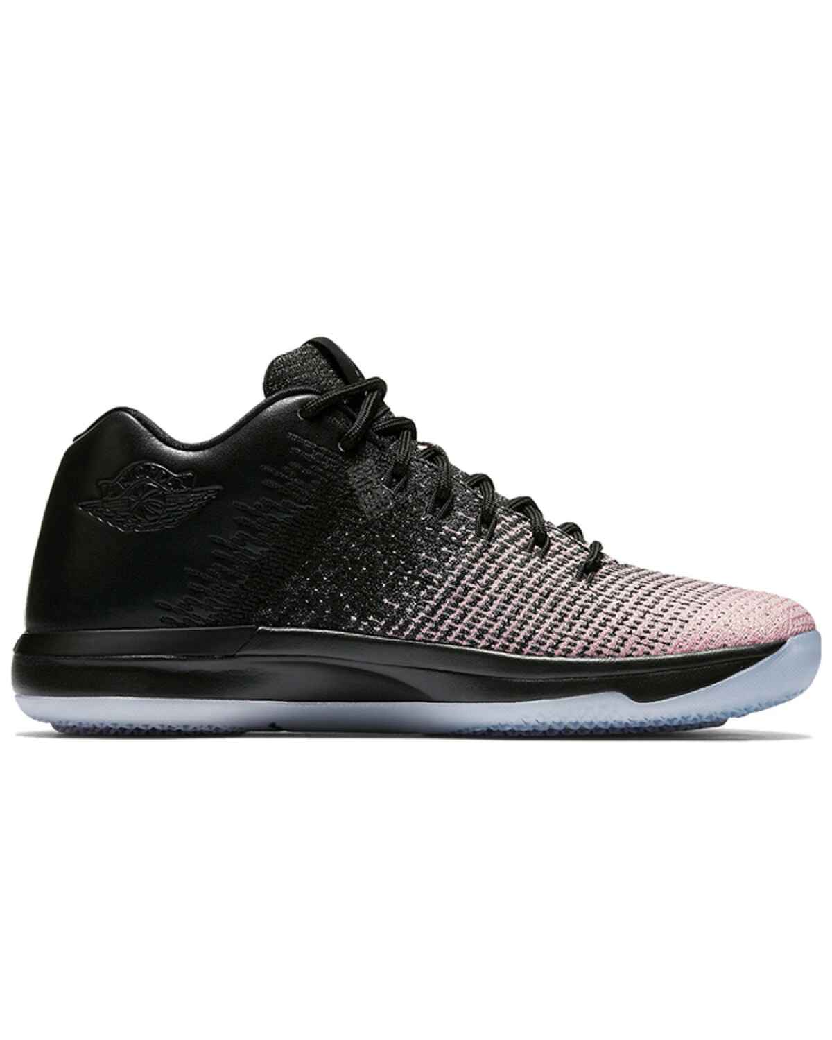 Jordan Air Jordan 31 Low Oreo мужские баскетбольные кроссовки чёрно-розовые картинка