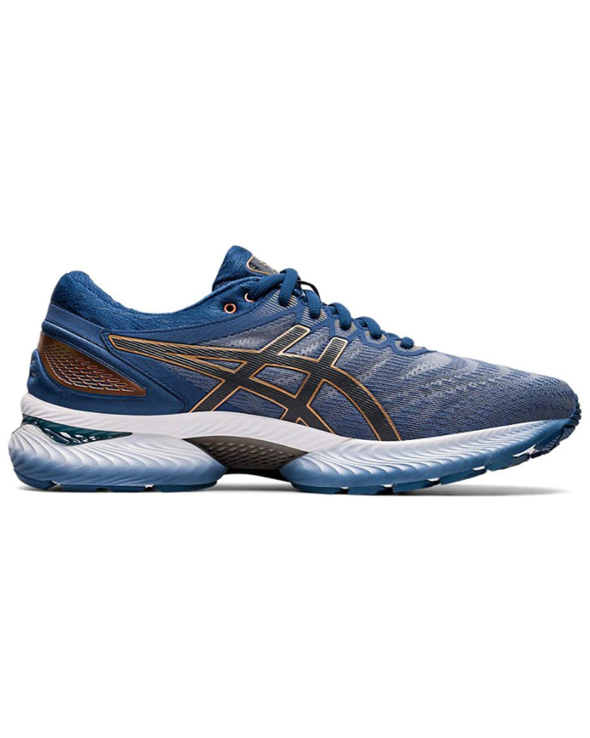 Asics GEL-Nimbus 22 мужские кроссовки для бега с амортизацией GEL картинка