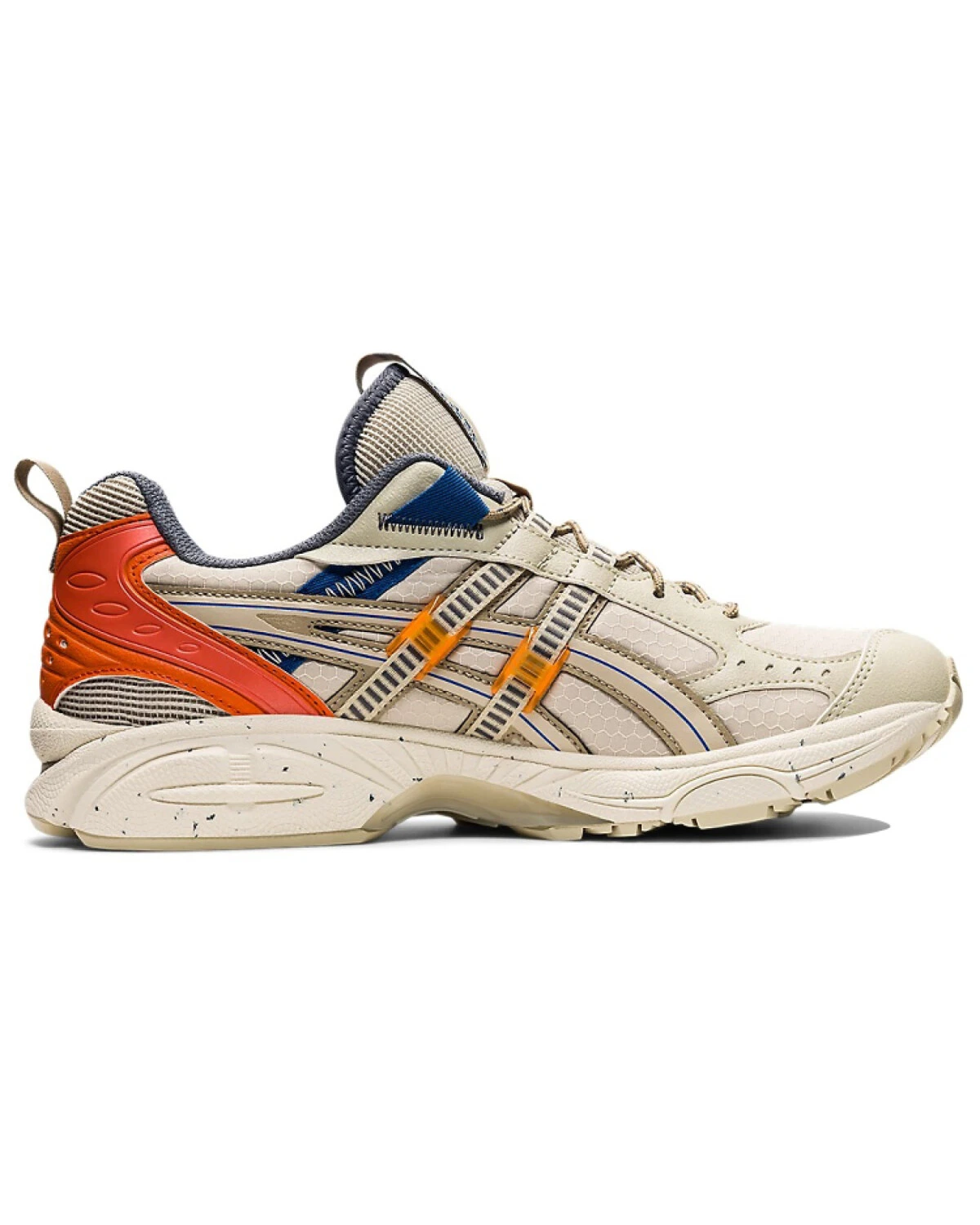 Asics Gel-Kayano 14 мужские кроссовки синтетические овсяные картинка