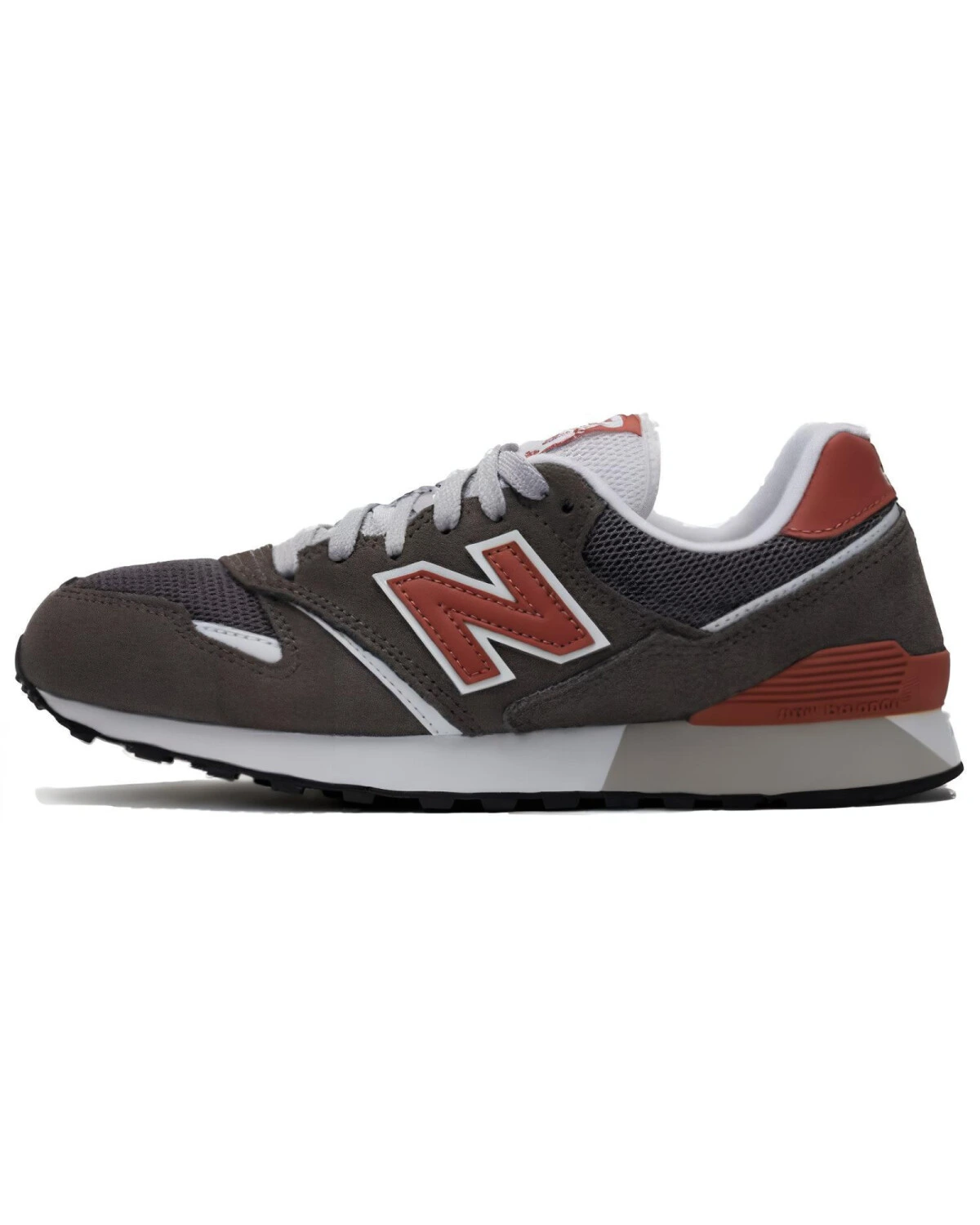 New Balance 446 унисекс повседневные кроссовки коричневые винтажные картинка