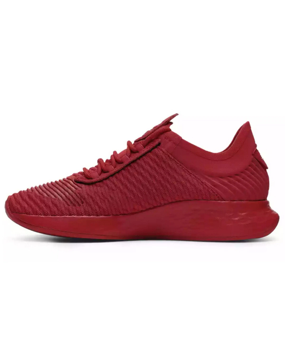 New Balance Fresh Foam Roav Fusion женские кроссовки из сетки красные картинка