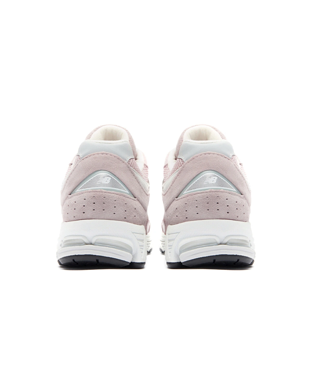 New Balance NB 2002R унисекс кроссовки розовые с амортизацией ABZORB картинка