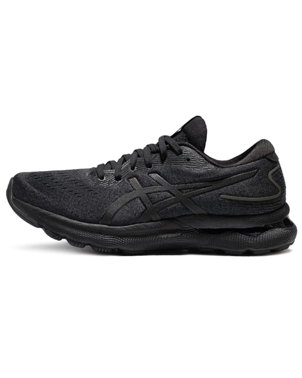 Asics GEL-Nimbus 24 мужские кроссовки для марафона с амортизацией и дышащим верхом картинка