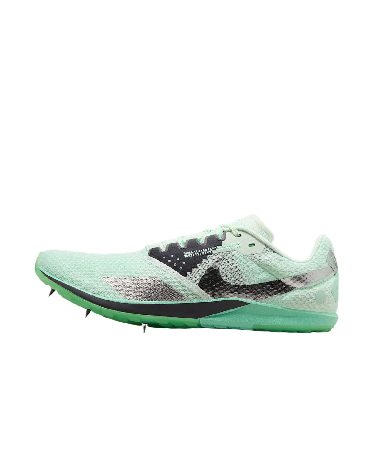 Nike Rival XC 6 Унисекс повседневные кроссовки для бега зеленые картинка