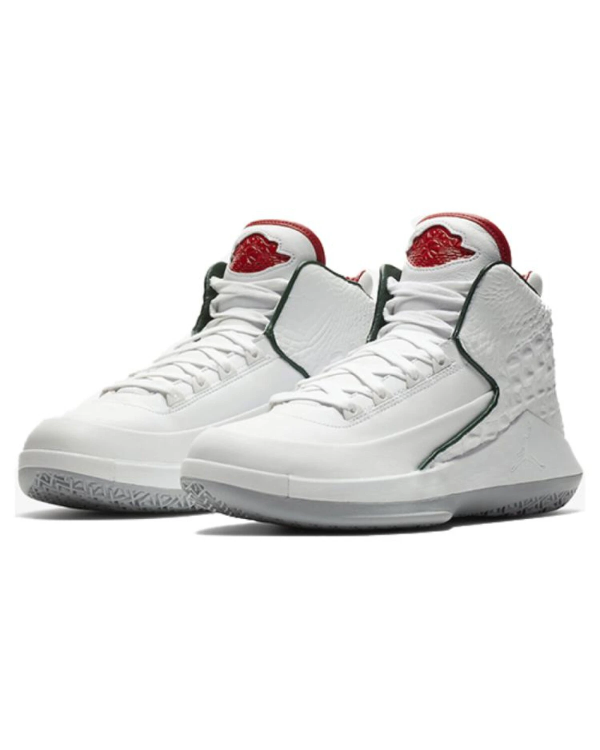 Jordan Air Jordan 32 NRG мужские баскетбольные кроссовки белые высокие картинка