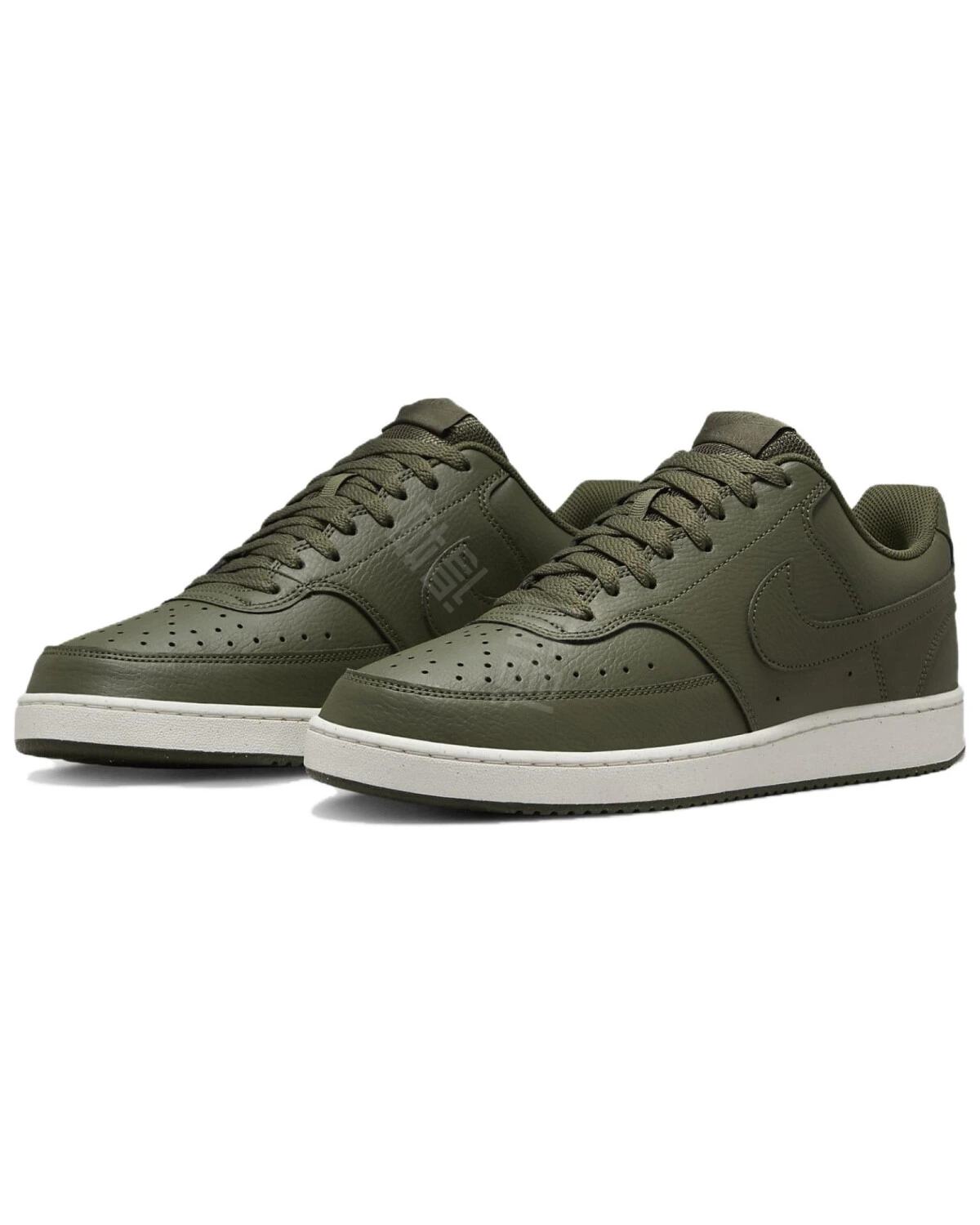 Nike Court Vision 1 Next Nature мужские повседневные кроссовки с противоскользящей подошвой картинка