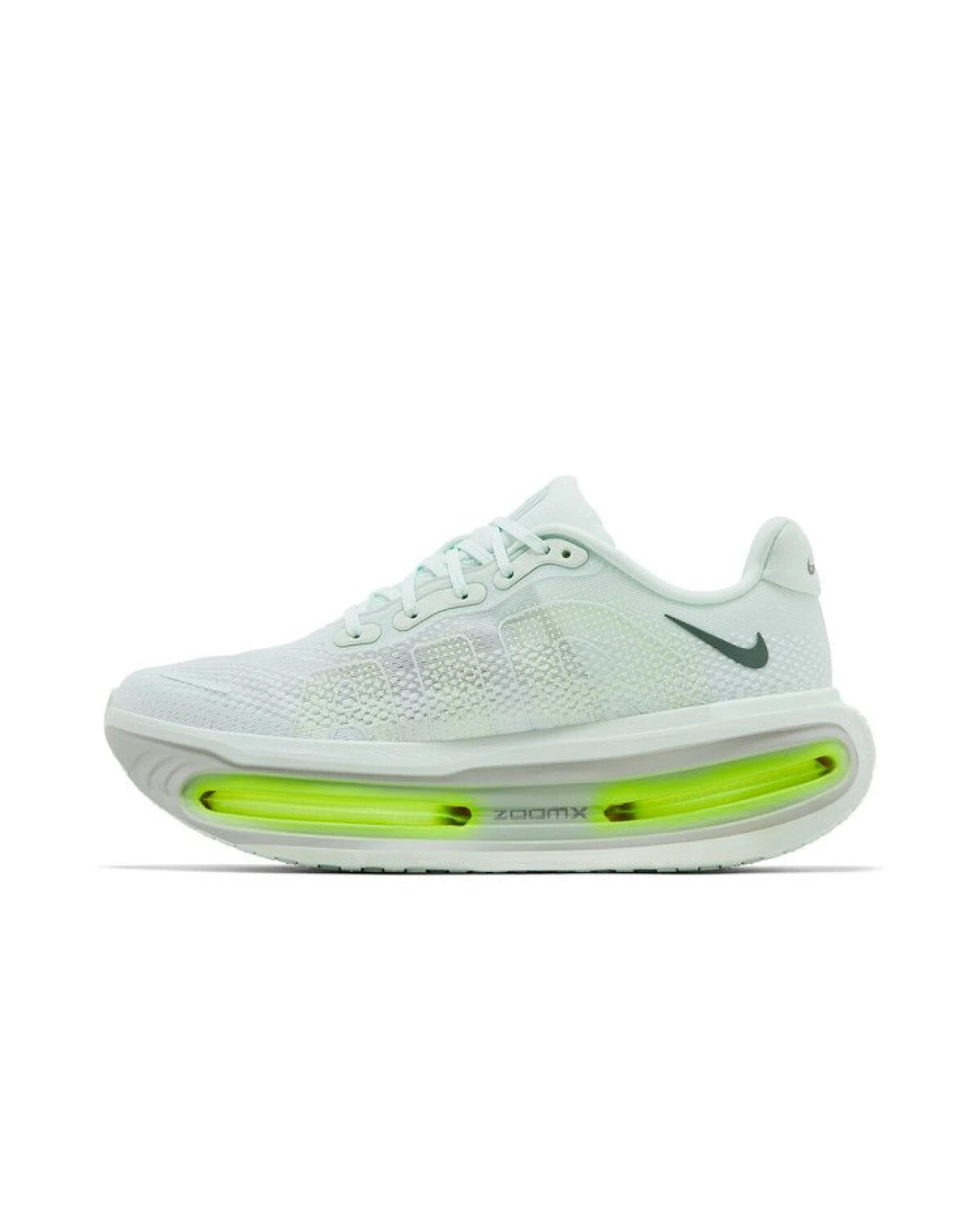 Nike Vomero Premium мужские кроссовки беговые с амортизацией Zoom Air зелёные картинка