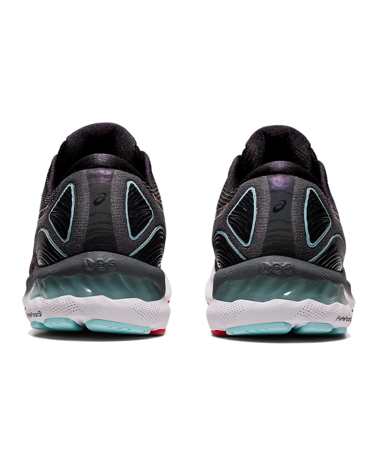 Asics GEL-Nimbus 23 мужские кроссовки для бега с амортизацией и сеткой картинка