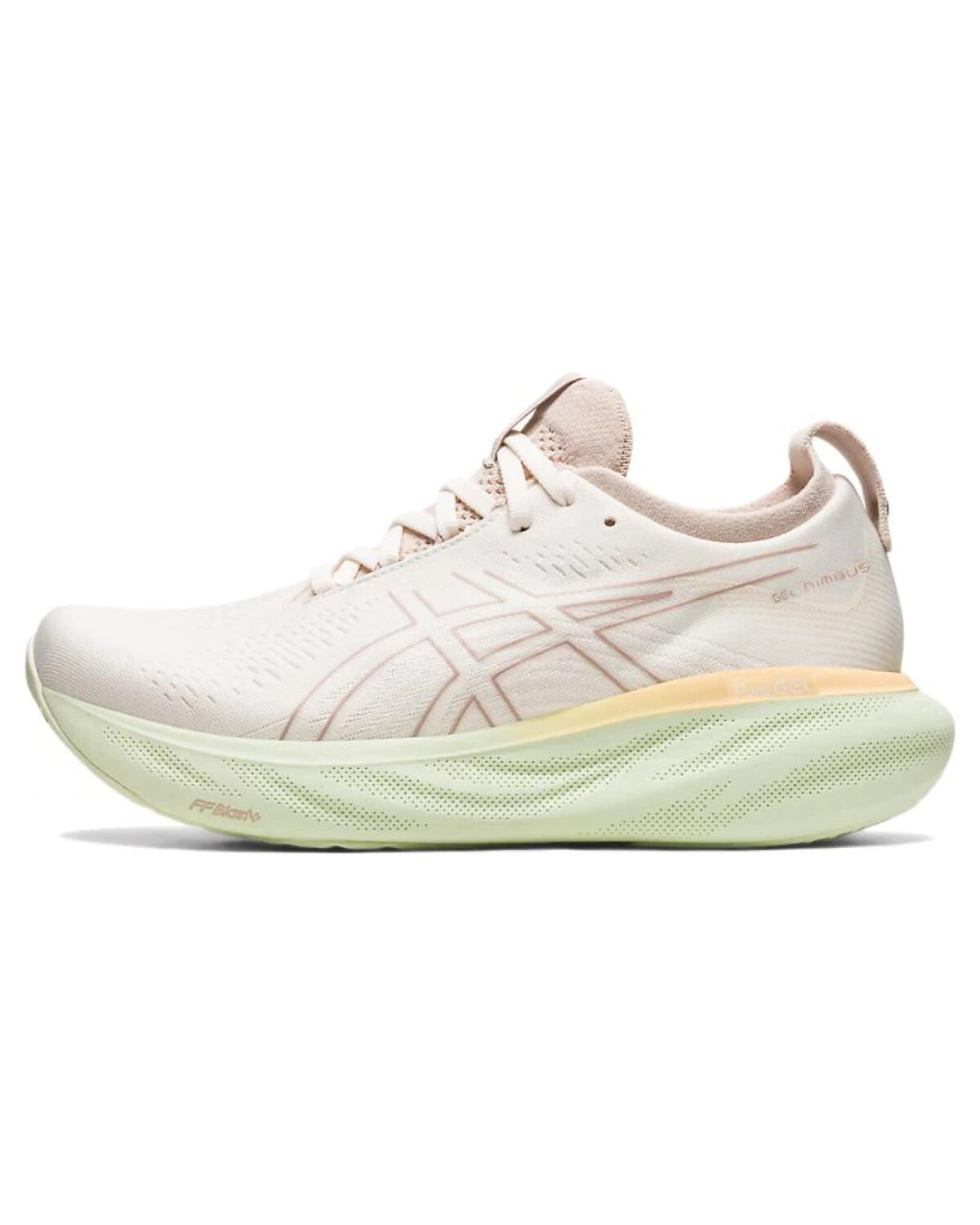 Asics GEL-Nimbus 25 женские кроссовки для бега розовые картинка