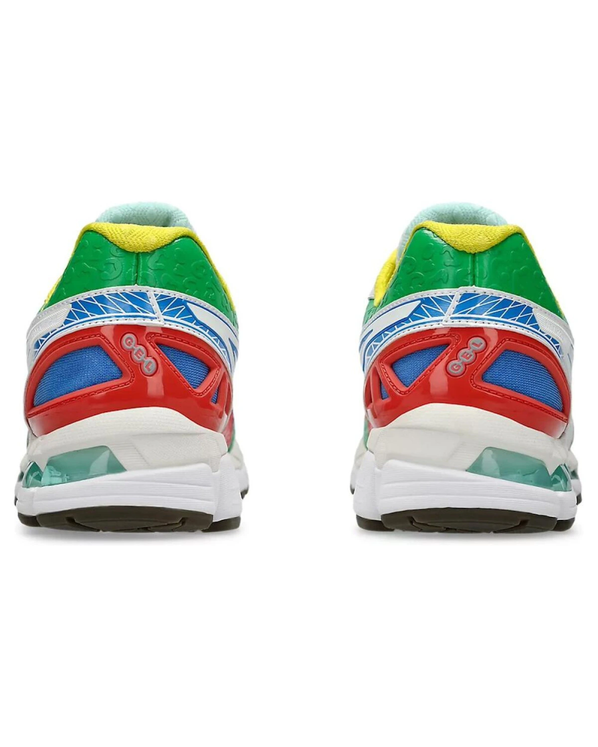 Asics Gel-Kayano20 мужские спортивные кроссовки с амортизацией и износостойкостью картинка