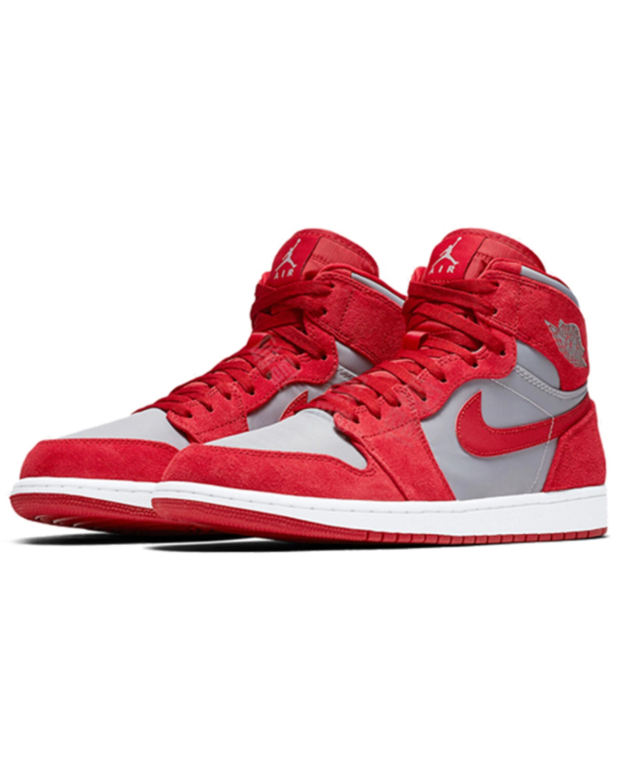 Jordan Air Jordan 1 Retro High PREM мужские кроссовки красные картинка