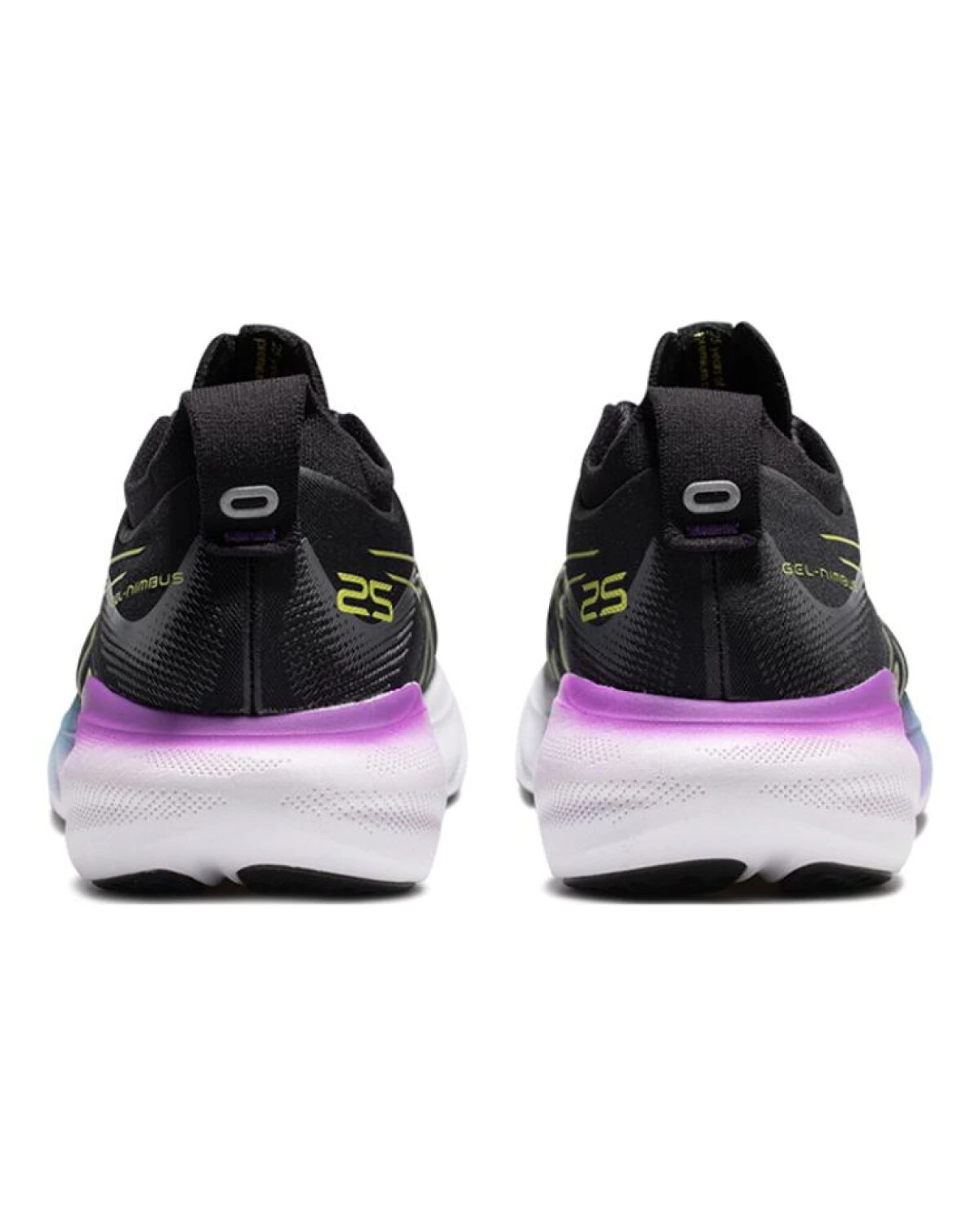 Asics GEL-Nimbus 25 женские кроссовки для бега многоцветные картинка